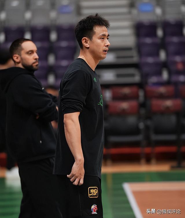 LOL赛事注册-全运会拉伤休战超1个月！辽宁男篮官宣：赵继伟已通过体能补测