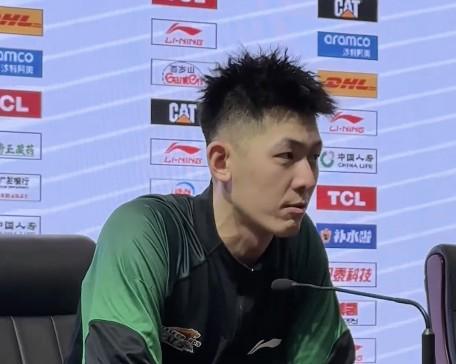 英雄联盟赛事官网入口-收获生涯新高17分，张陈治锋：在场上积累经验，感谢杨导信任