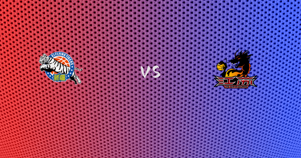 江苏vs新疆首发阵容详情 一览(2025年08月28日)