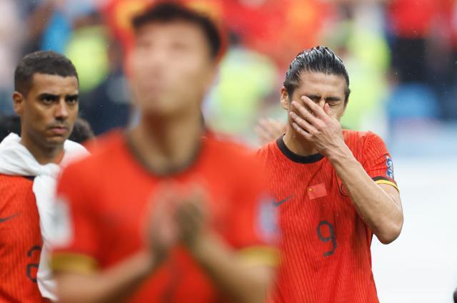 英雄联盟赛事官网入口-国足FIFA最新排名跌至90名开外 8年半来历史最差！