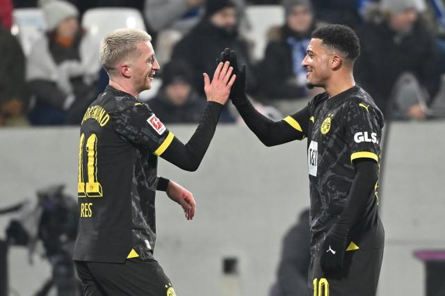 高清直播-桑乔回“家”立助罗伊斯，变了号码不变默契