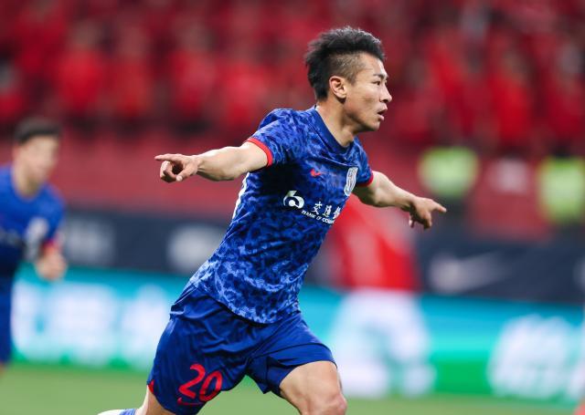 官网资讯-【中超】马莱莱主打快乐于汉超推射 申花1比0胜大连