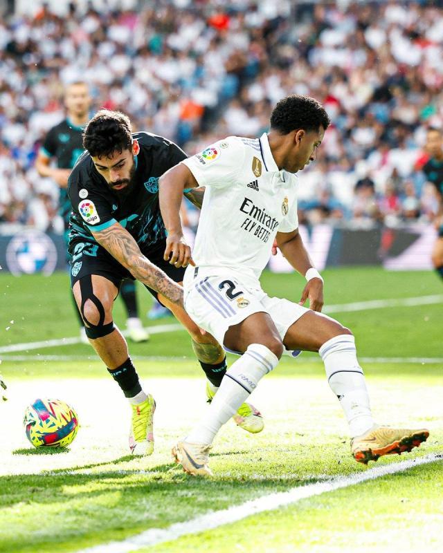 官网资讯-罗德里戈凭天赋突破想象，安帅怒向渣防与熊皇10黄