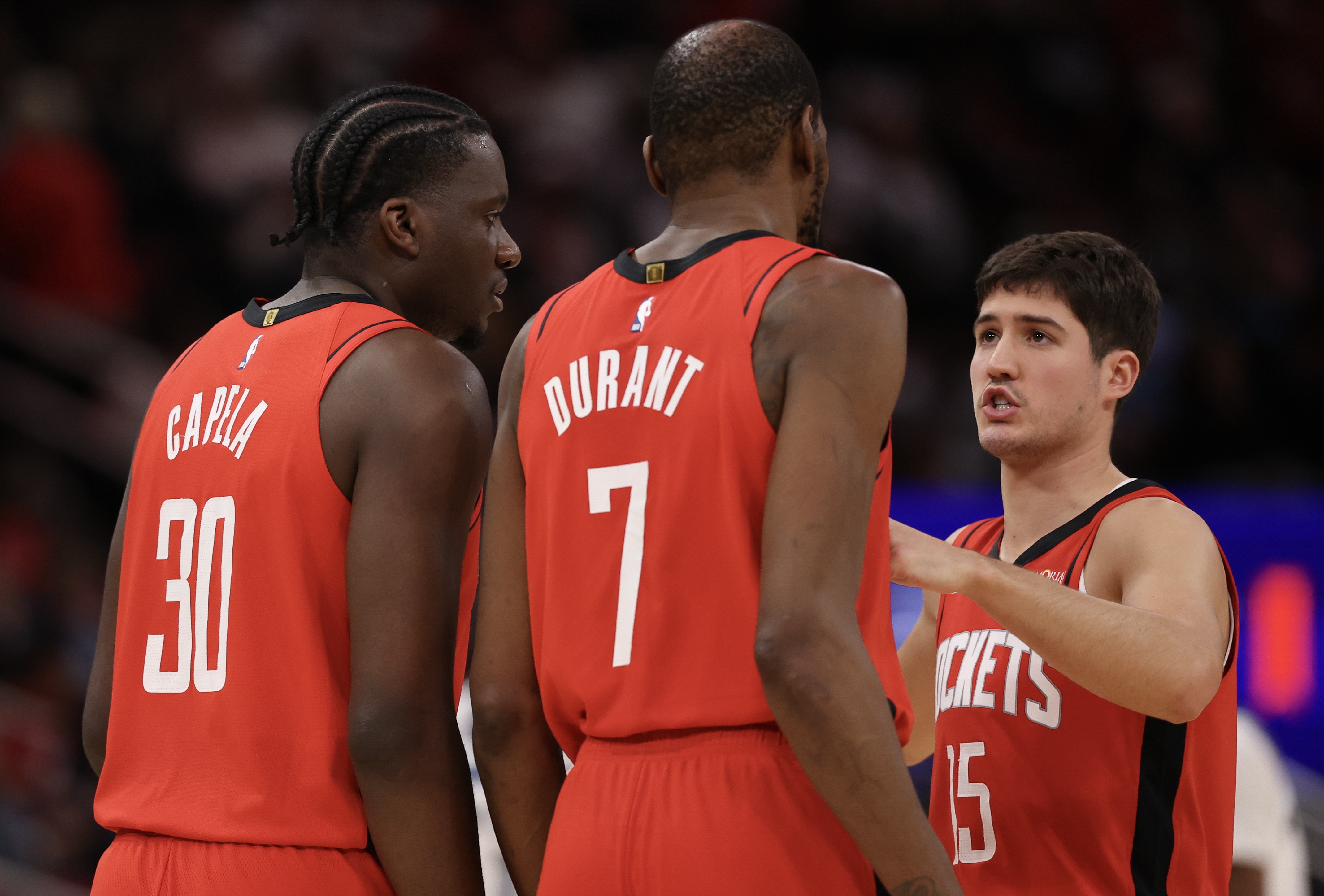 高清直播-杜兰特：开始期待谢泼德常打出如此表现 我觉得他能保持这种节奏