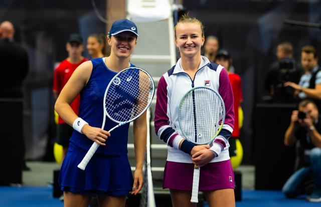 官网资讯-终结斯瓦泰克决赛十连胜 克雷吉茨科娃重返顶尖