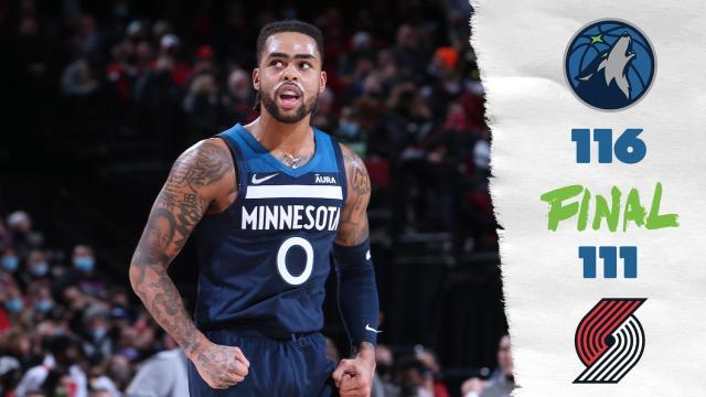 赛事时间表-伤愈归来森林狼即终结连败 拉塞尔作用被低估？